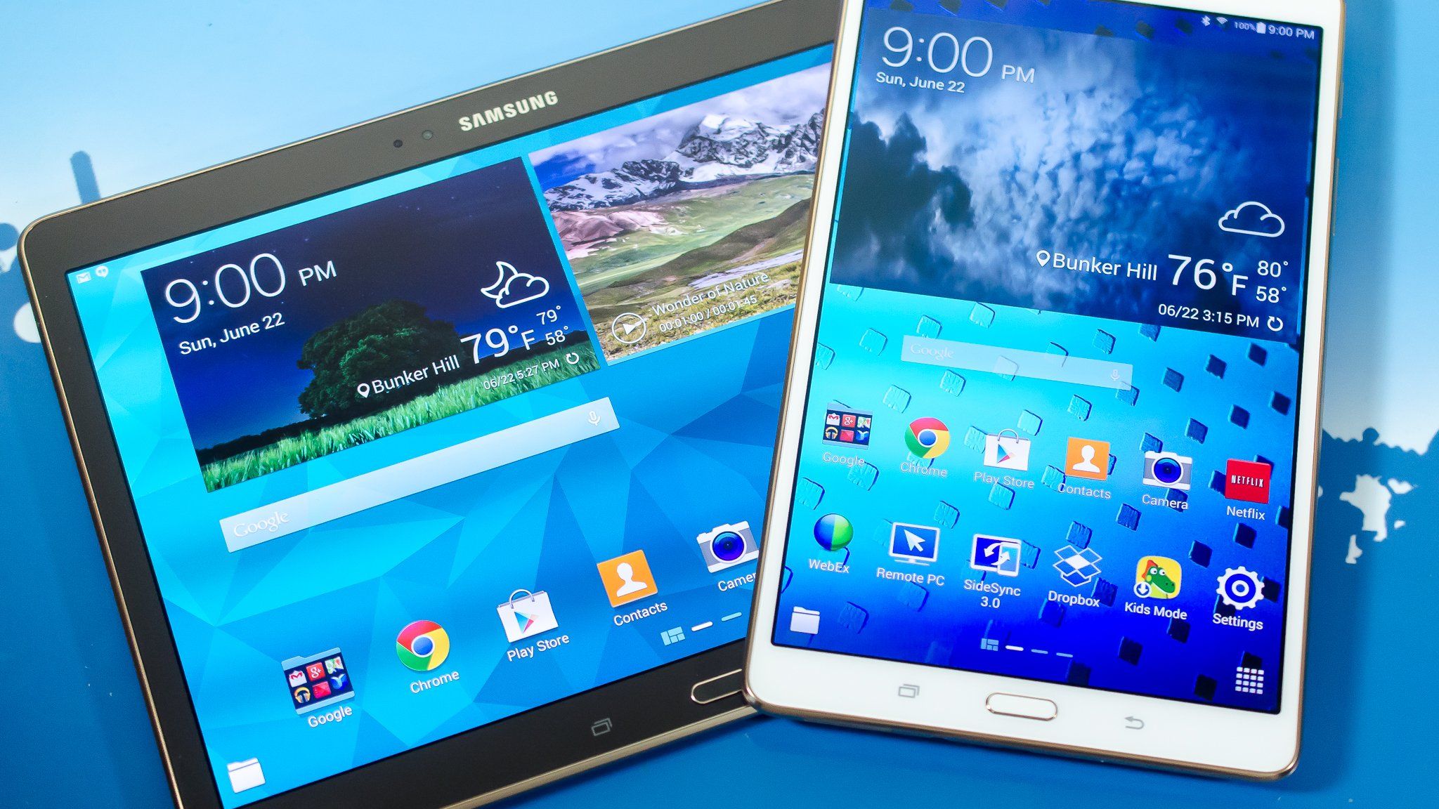 Samsung Galaxy Tab S review | Android Central