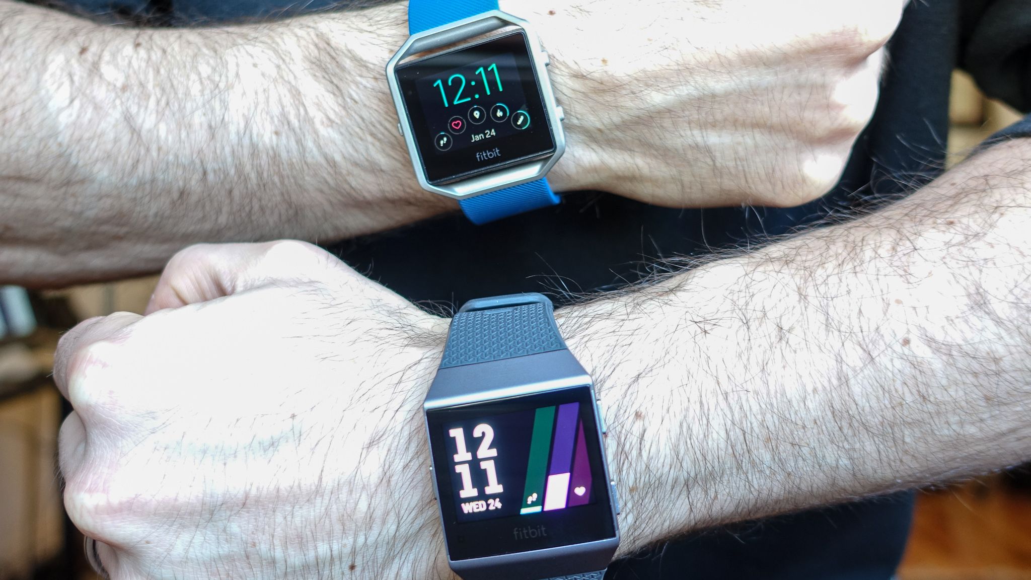 Fitbit Ionic vs. Fitbit Blaze: Which fitness watch is best  display picture 3