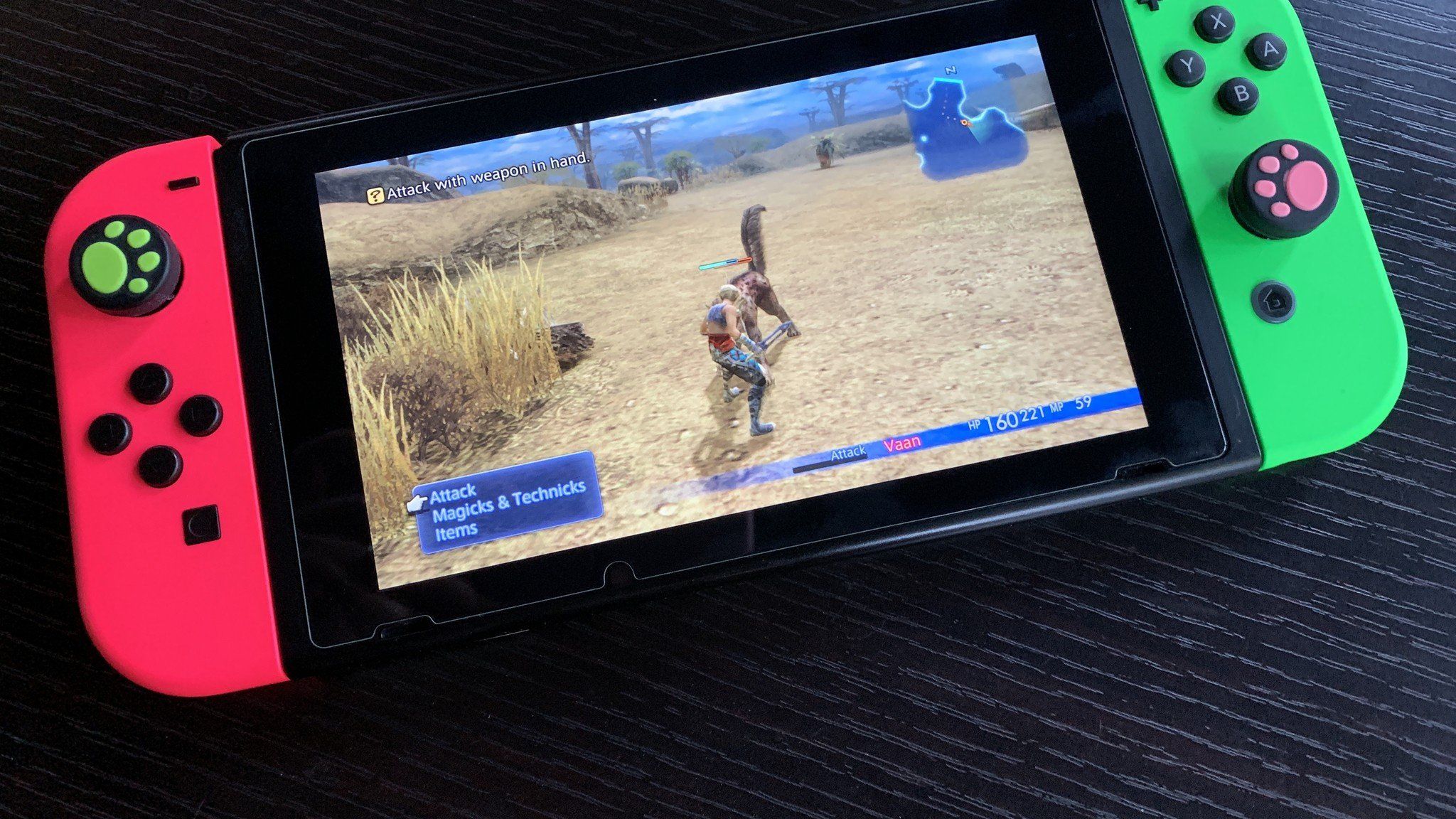 Nintendo Switch FANTASY LIFEi Nintendo Switch Bought and Modified a New Nintendo Switch Lite for Fantasy