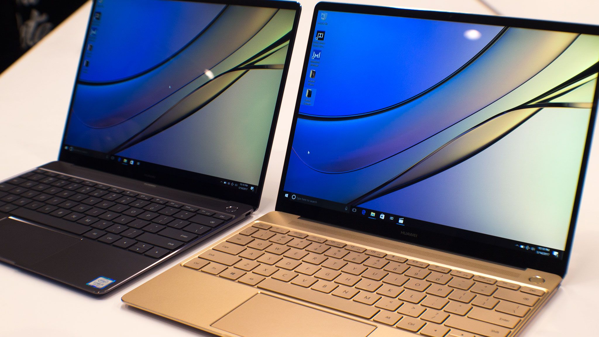 HUAWEI MateBook E（2017） MateBook E is Huawei's refreshed 2-in-1 Windows 10 tablet