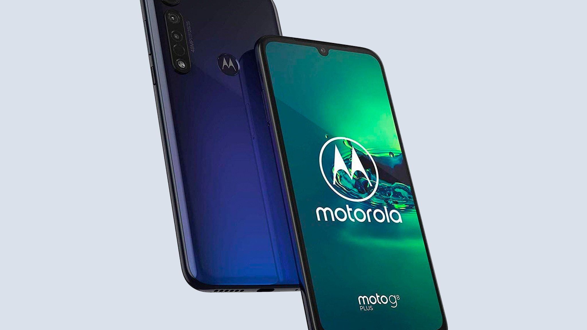 Motorola finally starts rolling out Android 10 for the Moto G8