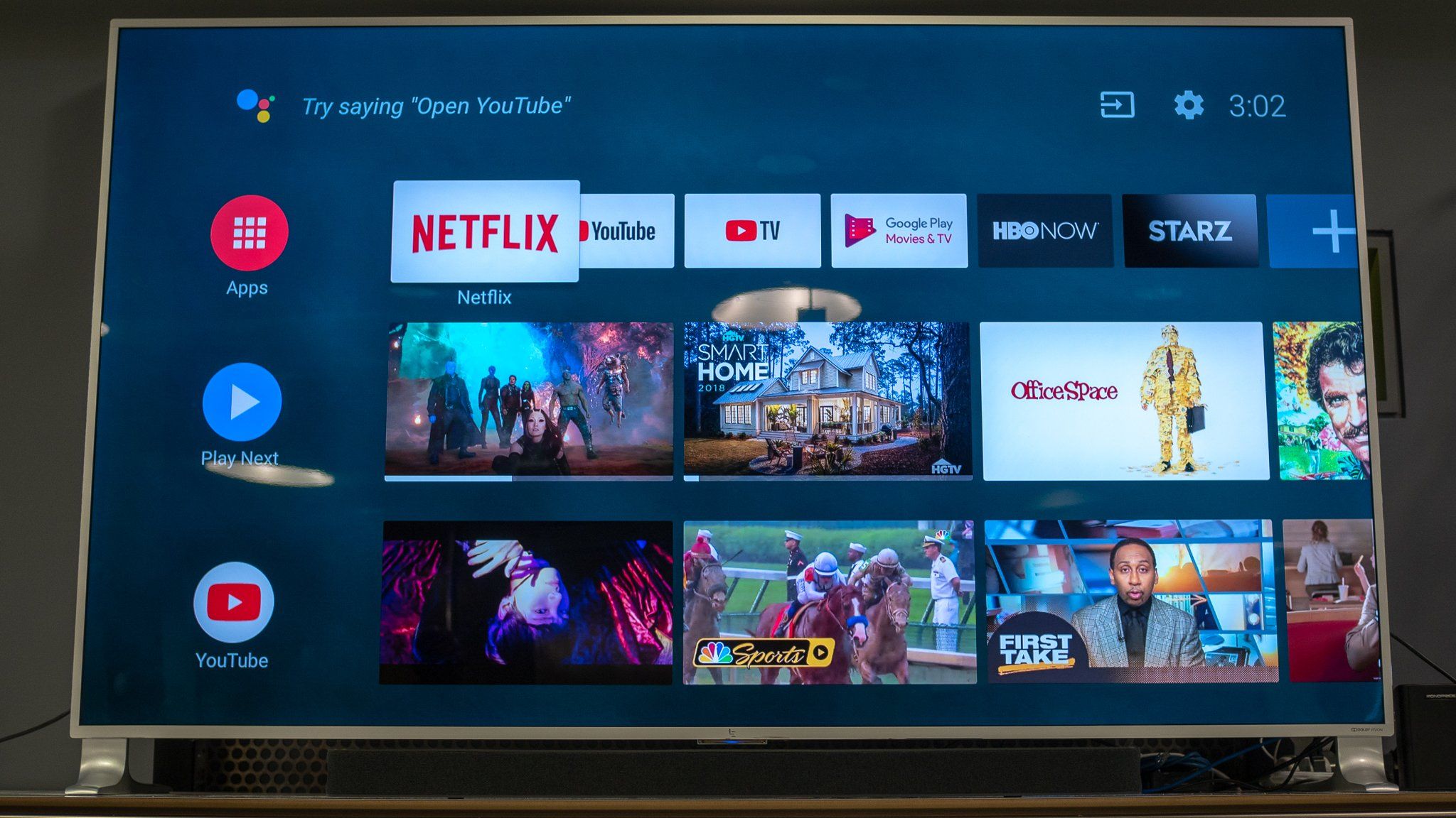 その他 Android TV Google's Android policy prevents TV makers from producing Amazon