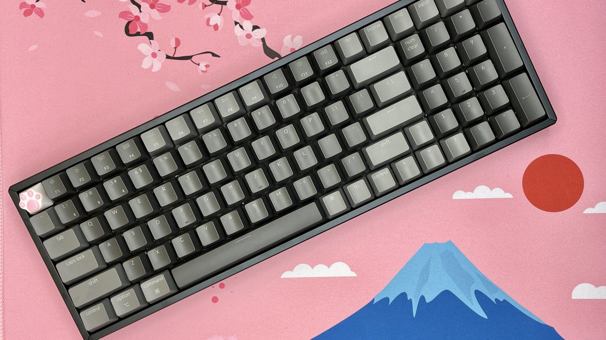 その他 Keychron K4 Optical Blue Keychron-K4-version2-hot-