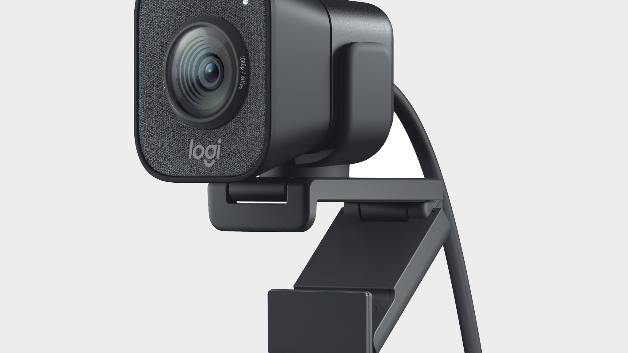 Logitech StreamCam カメラ 2台セット Logitech StreamCam 2.1 Megapixels Webcam (960-001289) | Staples