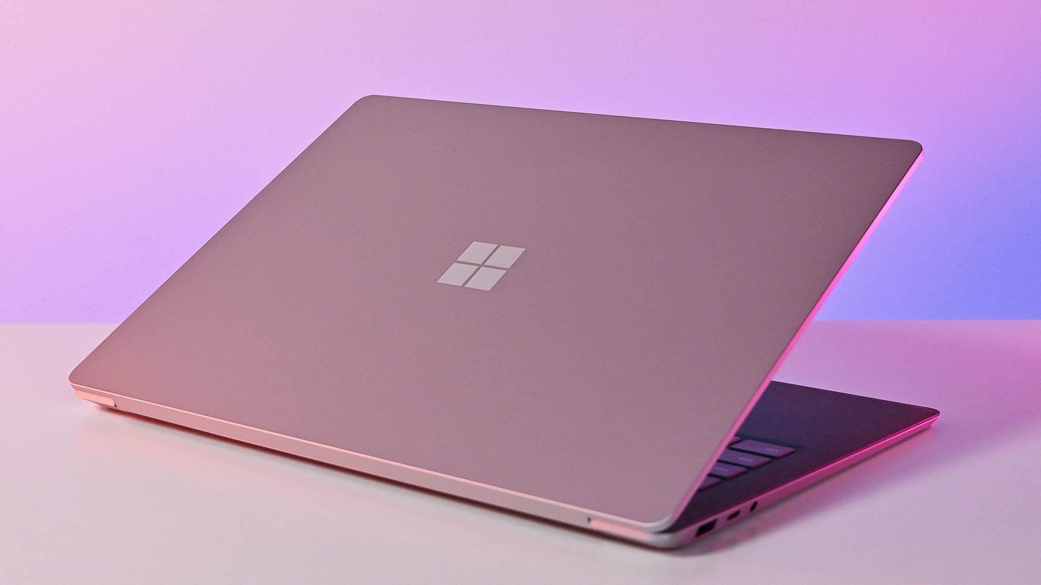 Microsoft Surface Laptop 5 ピンク 13.5インチ 13.5 inch Microsoft Surface Laptop 5/4/3 2022 2021 2019 with