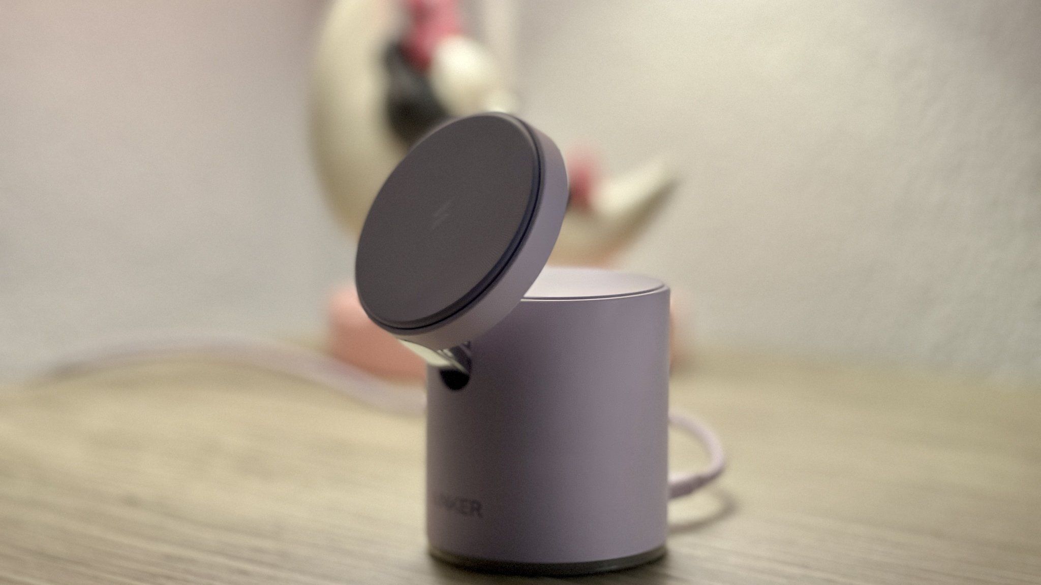 スマホアクセサリー wikiwiki Anker 623 Magnetic Wireless Anker 623 Magnetic Wireless Charger (MagGo) | マグネット式