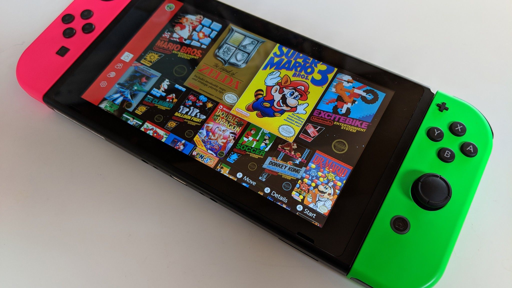 What to do if you have connection issues while playing NES games