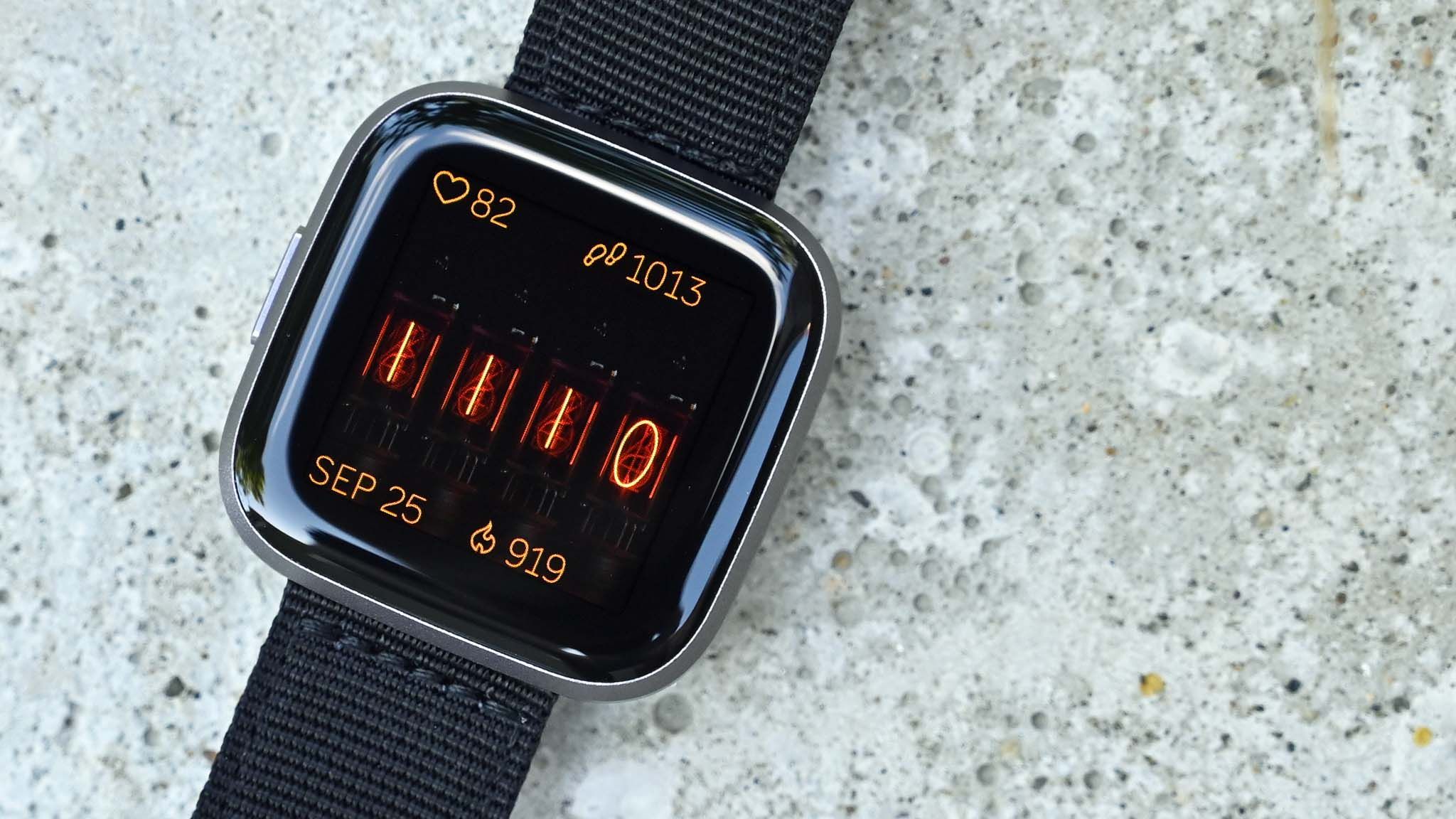 zDRBcMgjHDXP575UFJuqzH.jpg Fitbit Series 2 Watch (very willing to negotiate) main image 0