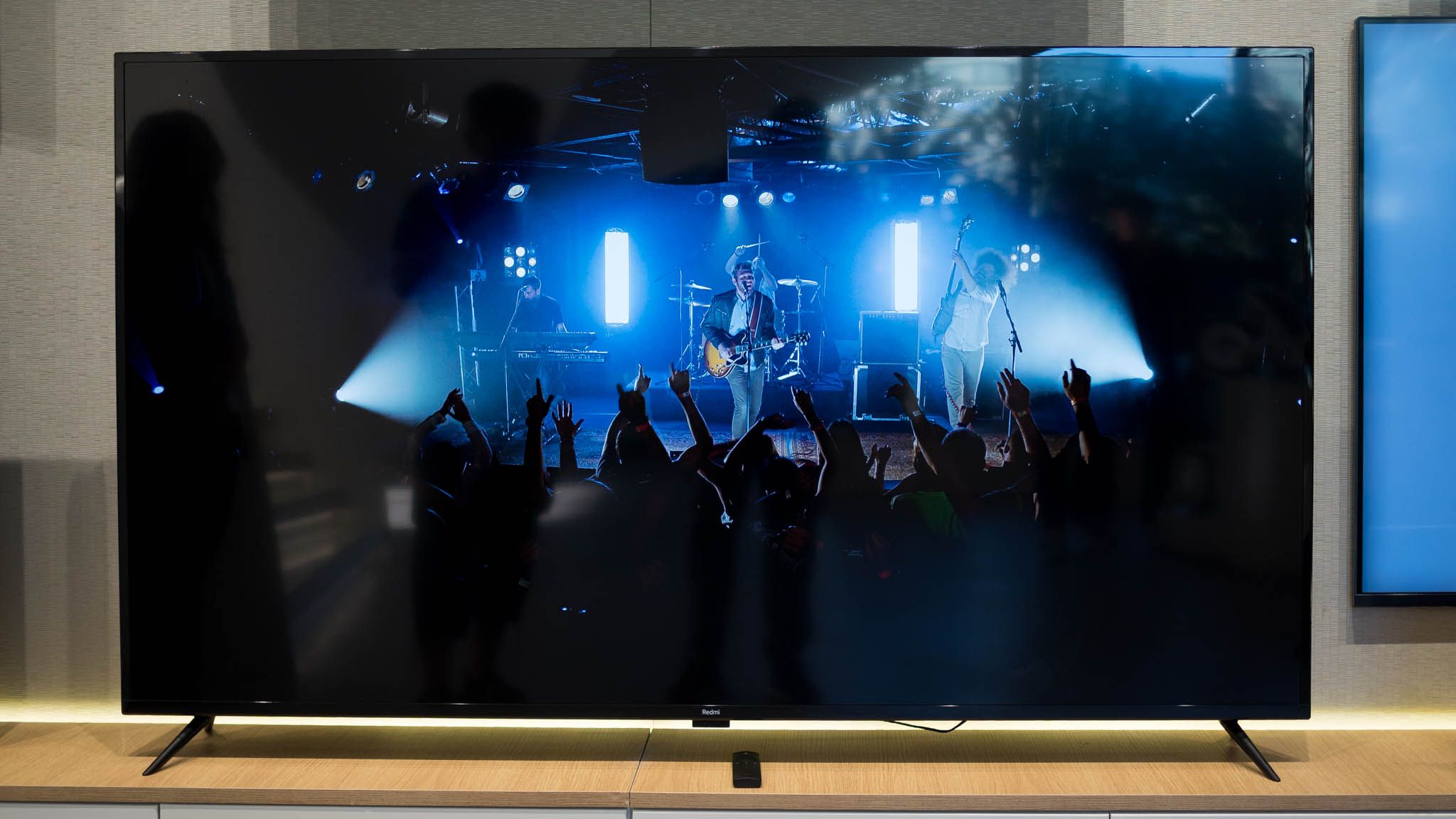 Xiaomi's 70-inch Redmi TV has 4K HDR and retails for 3,799 RMB