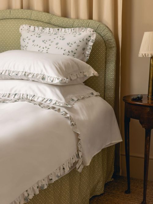 Rovito Ruffle Duvet Cover