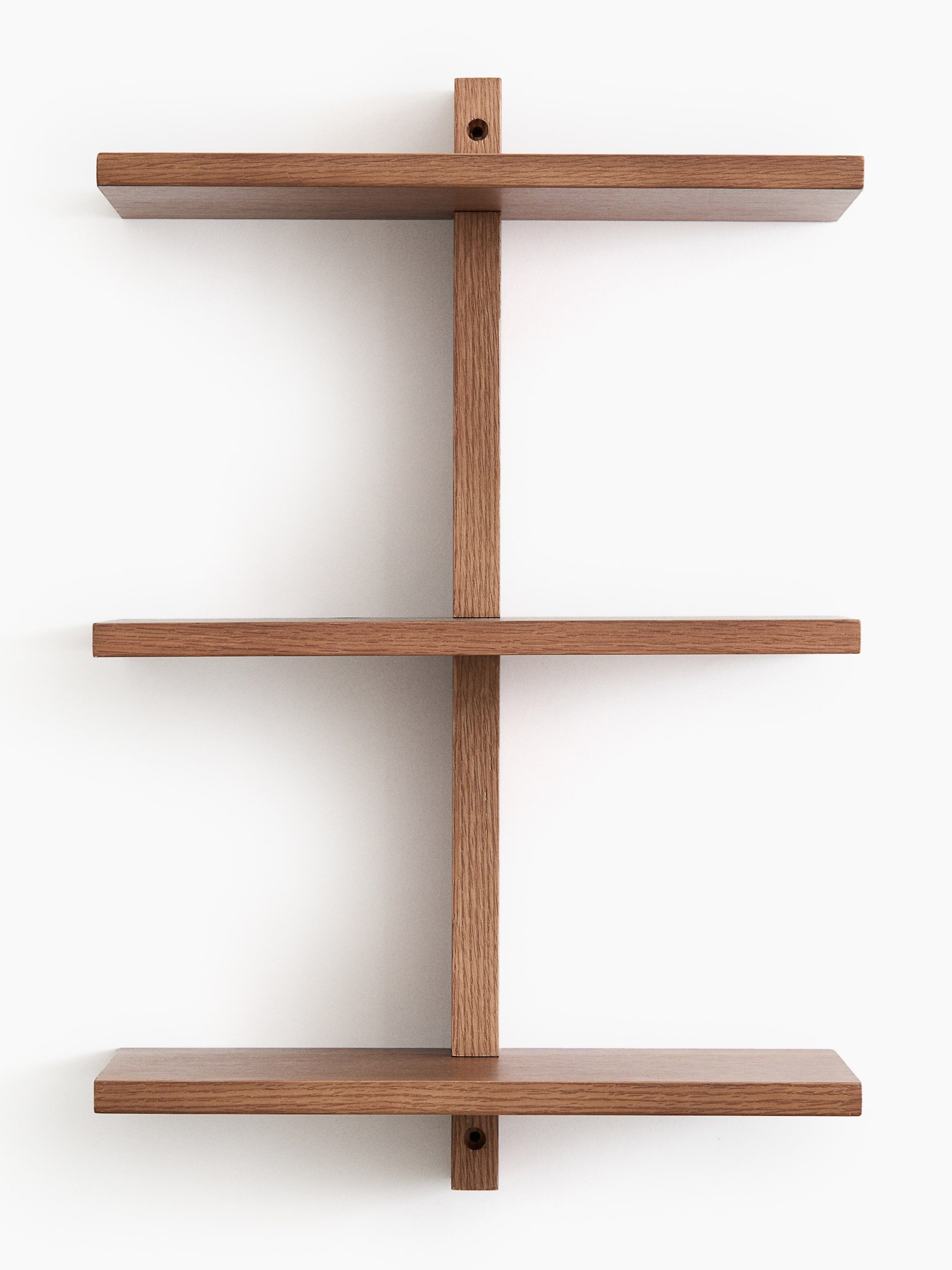Wooden Wall Shelf