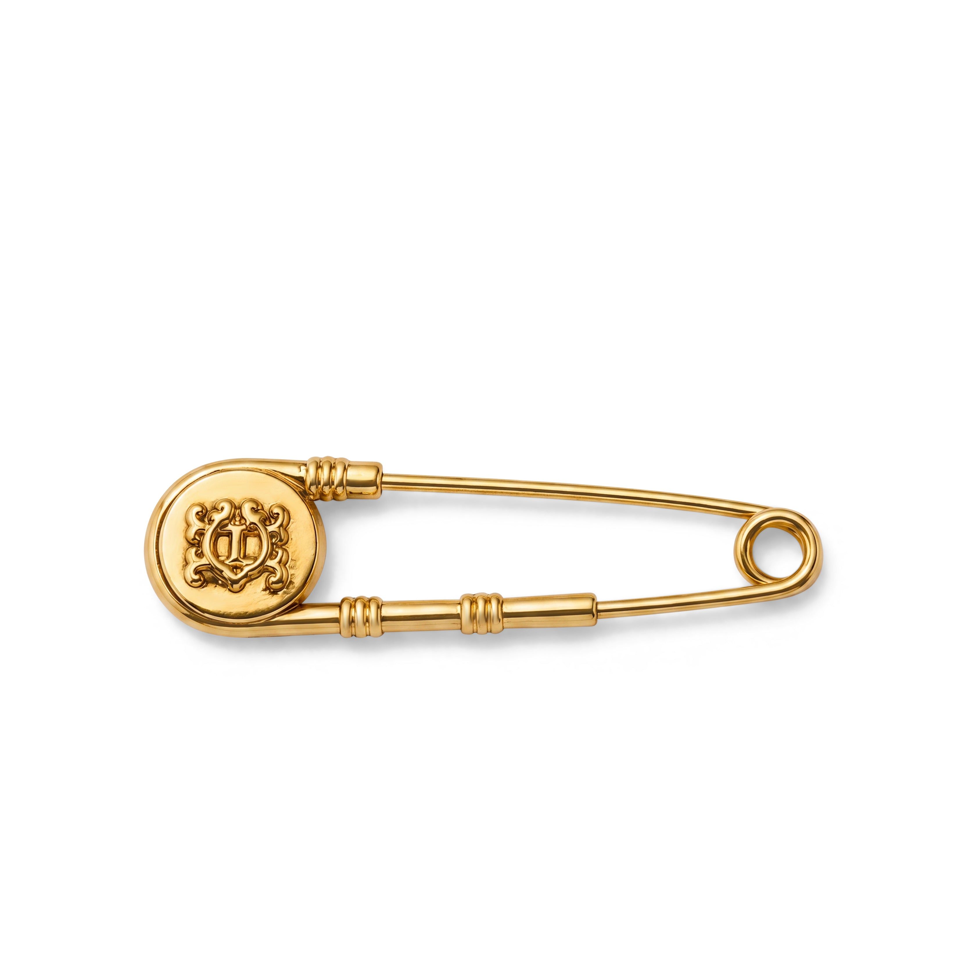 Kilt Pin (vintage Gold)