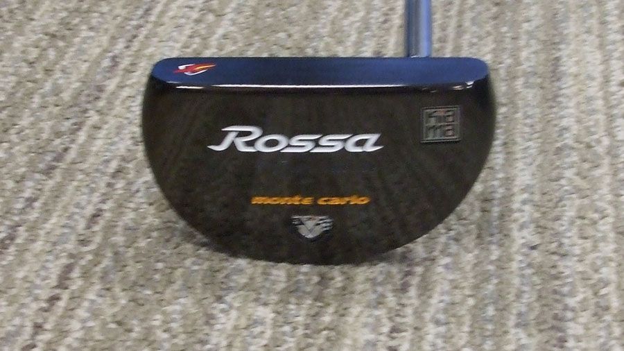 TaylorMade Rossa TP Kia Ma Daytona and Monte Carlo putters