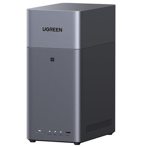 DH2300 2-Bay Desktop NAS