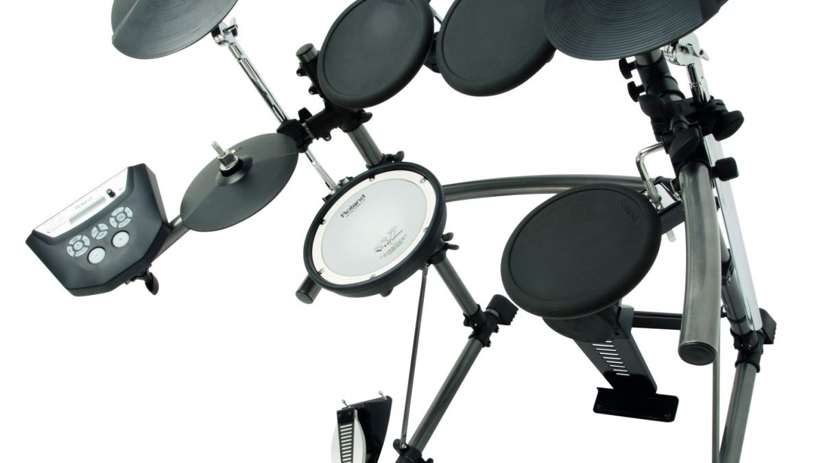 Roland TD-6KW Electronic Drum Kit review | MusicRadar