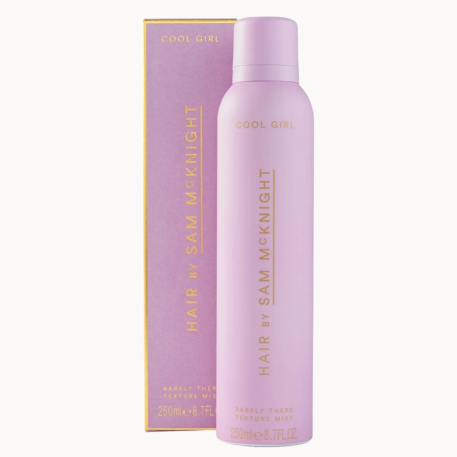 Hair by Sam Mcknight Cool Girl Barely There Texture Mist 250ml