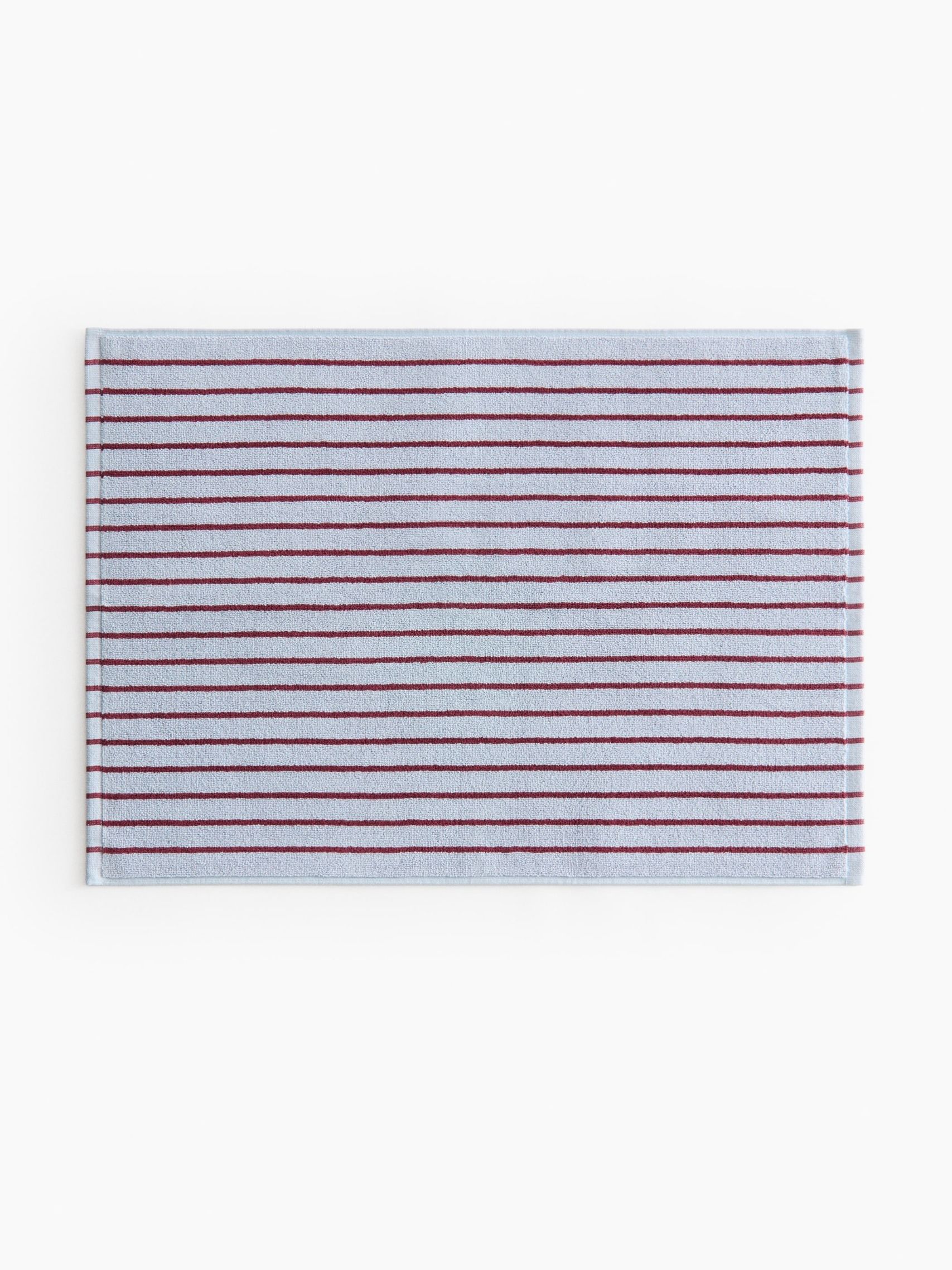 Cotton Terry Bath Mat