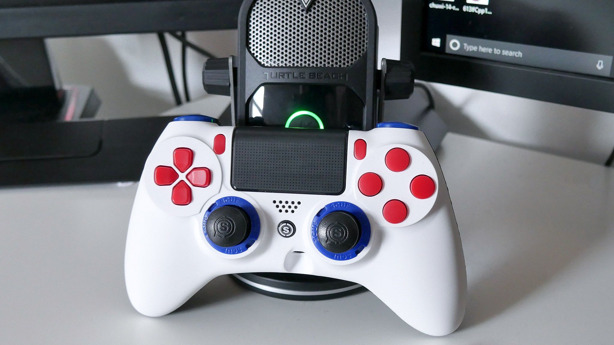 Amazon.com: SCUF IMPACT - Gaming Controller for PS4 and PC