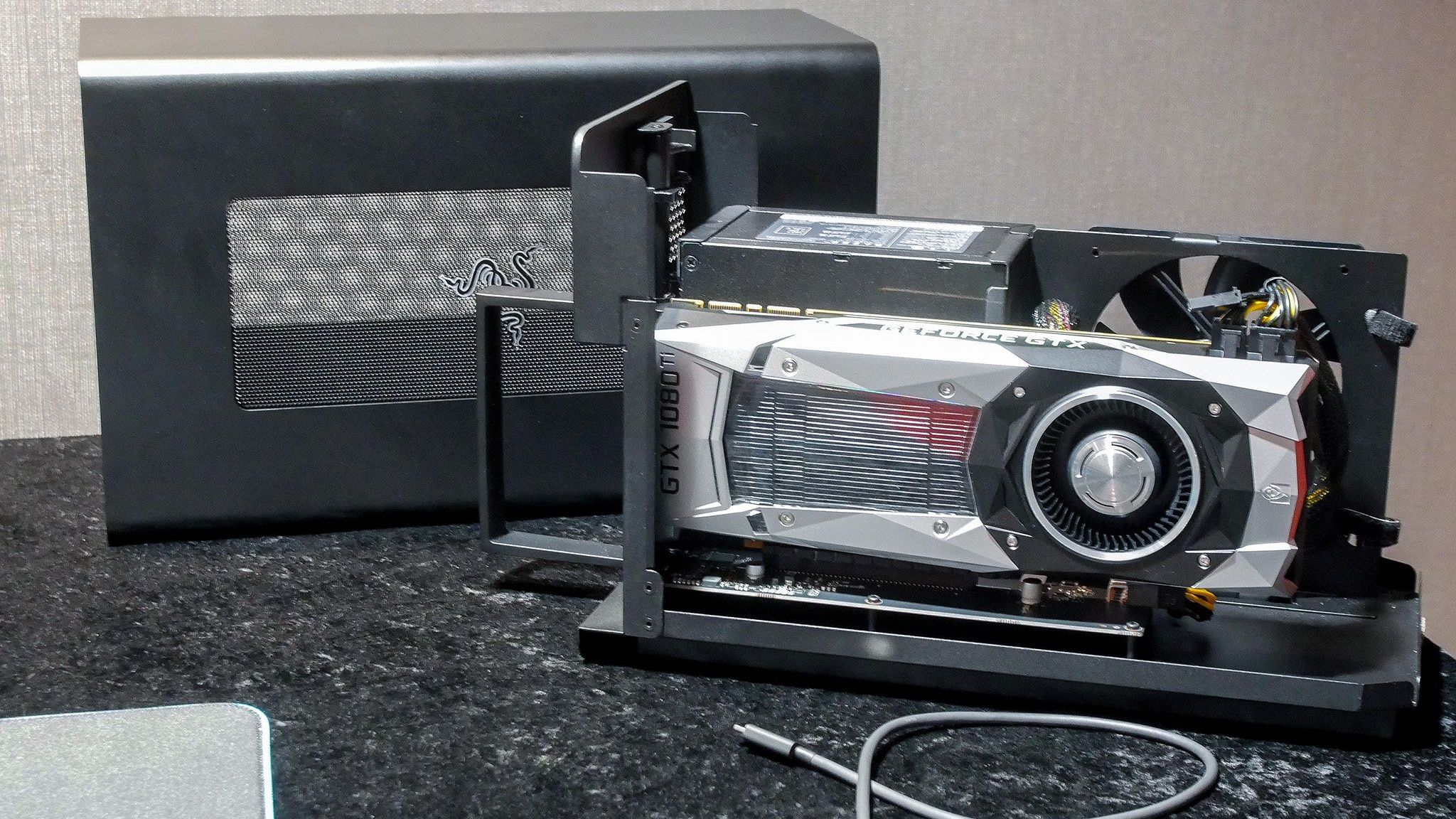 The Razer Core X eGPU launches with Mac support for $299 | iMore