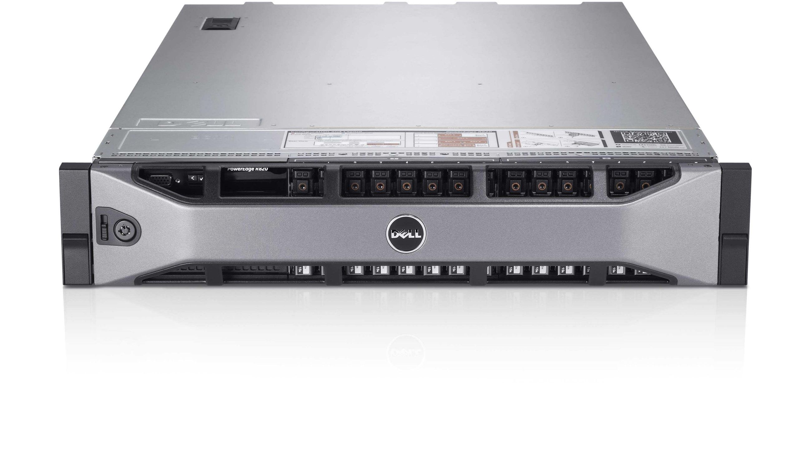 DELL PowerEdge R820 レア Dell PowerEdge R820 review | IT Pro