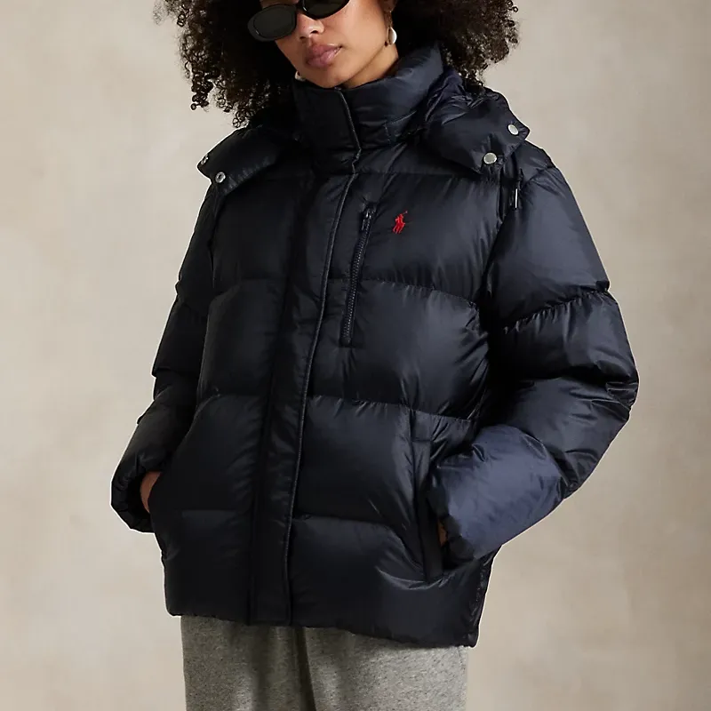 Mid Weight Down Puffer Jacket