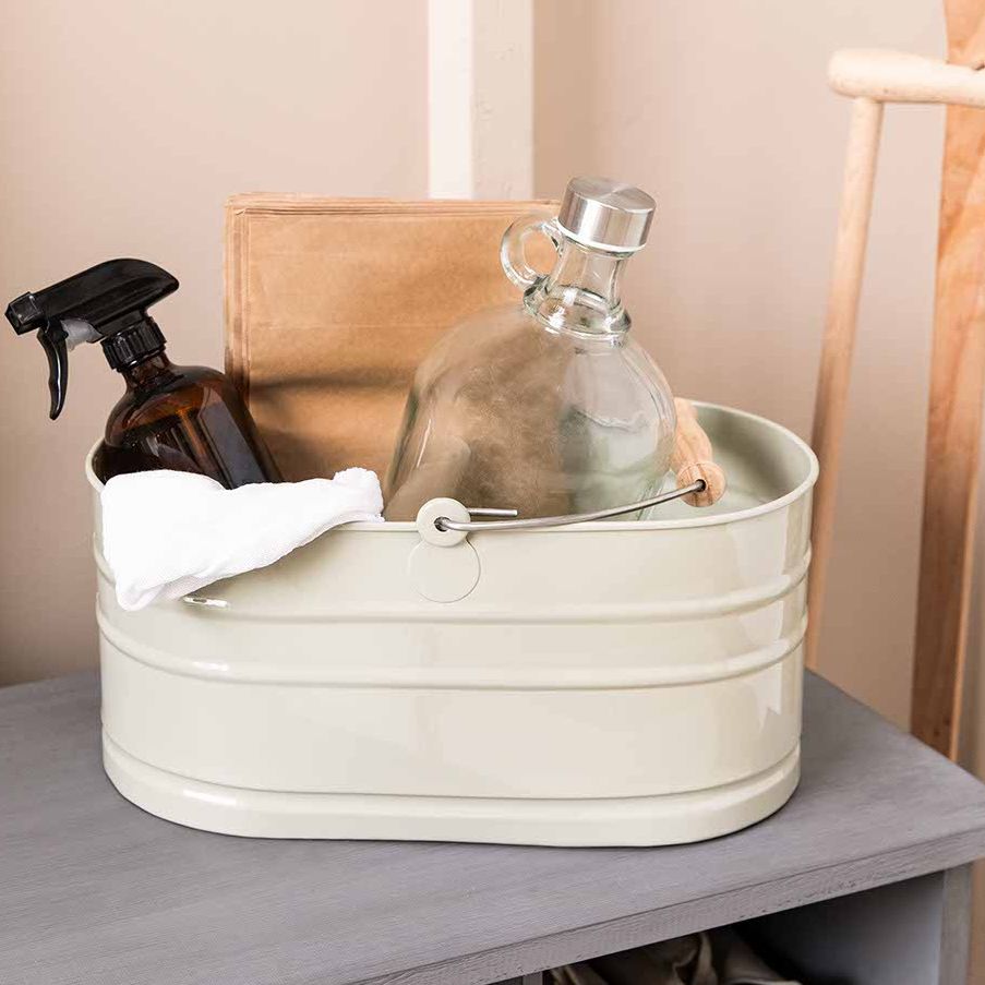 Original Utility Bucket Clay