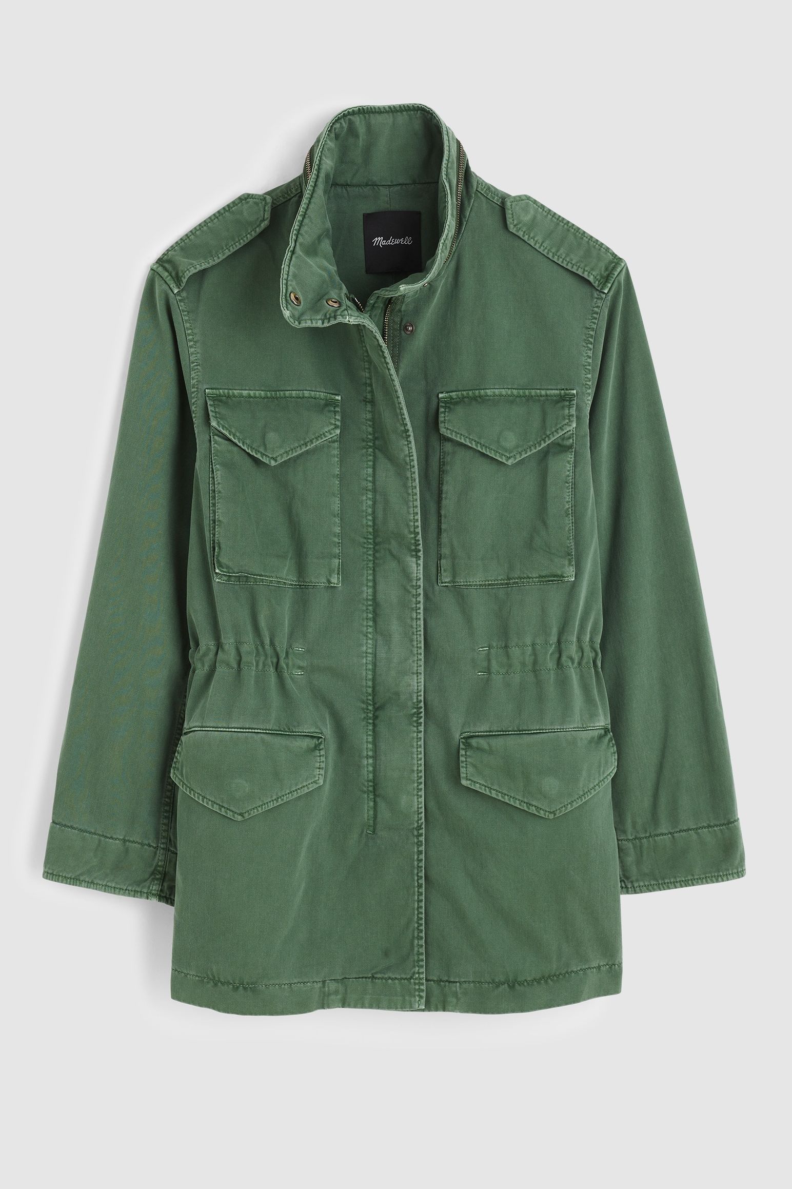 Oversized Field Jacket