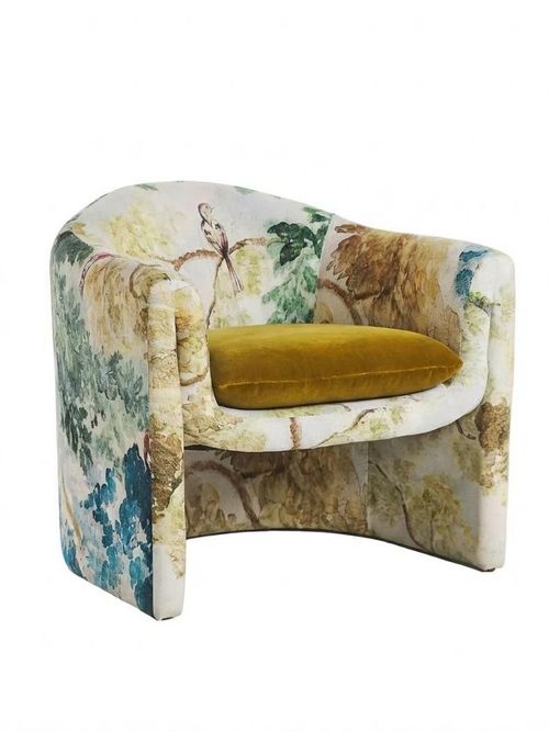 Judarn Sculptural Chair