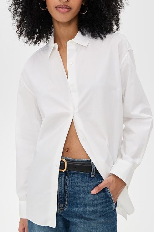 Nili Lotan Yorke Shirt