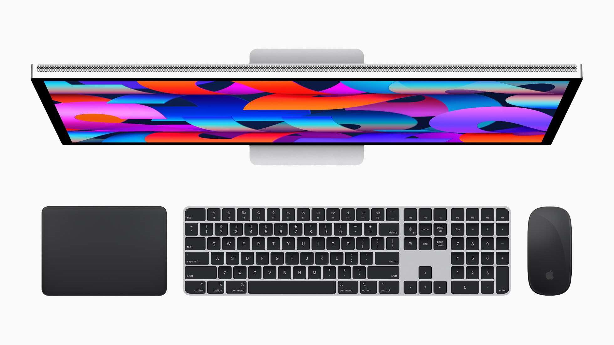 Apple releases new colors for Magic Keyboard, Mouse, and Trackpad