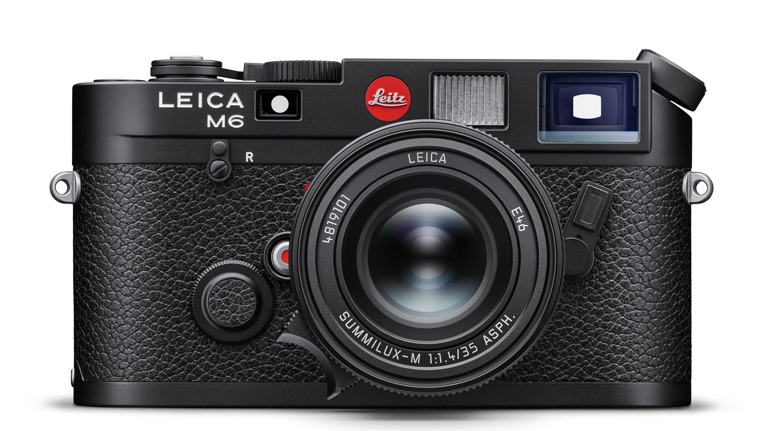 フィルムカメラ Leica M6 Leica Is Reviving One of Its Most Iconic Film Cameras, the M6