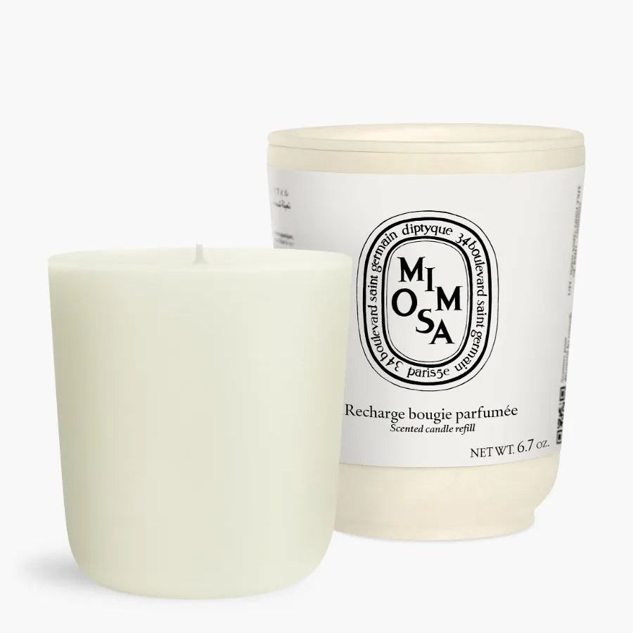 Mimosa - Refill for Classic Candles