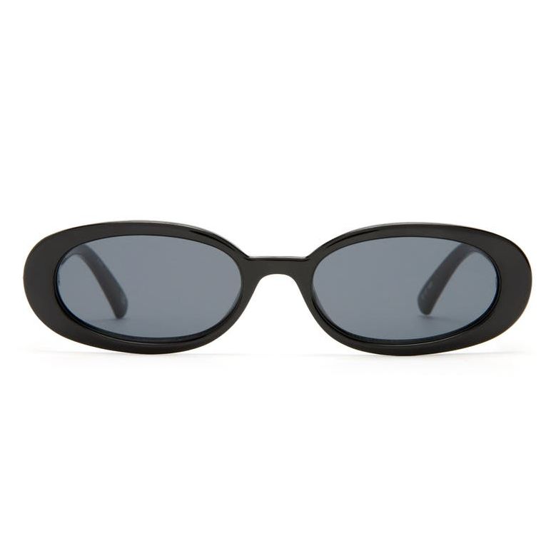 Outta Love 51mm Oval Sunglasses