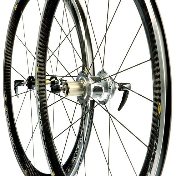 Mavic Cosmic Carbone SL PowerTap review | Cycling Weekly