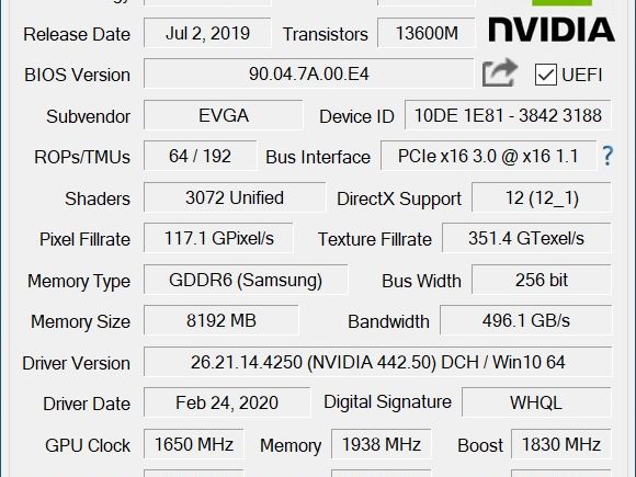 EVGA RTX 2080 Super XC Hybrid Review: Cool Running, but Worth It