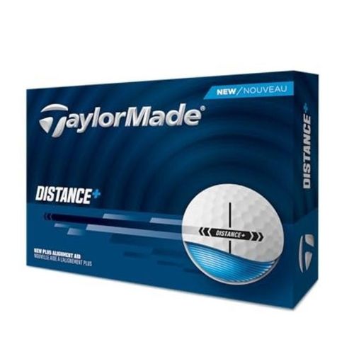 Distance+ Golf Balls