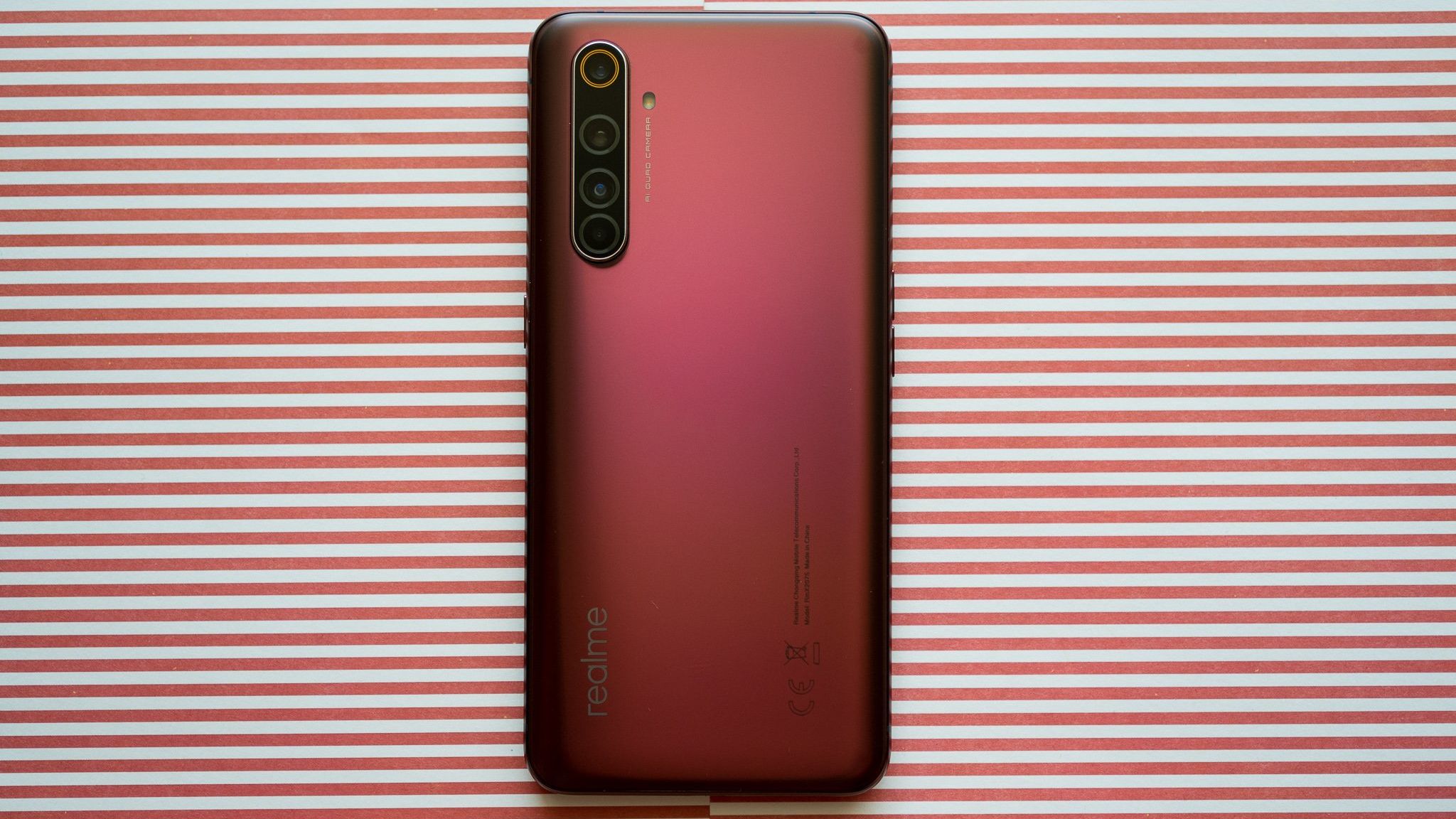 Realme X50 Pro 5G hands-on review: A bold new frontier | Android
