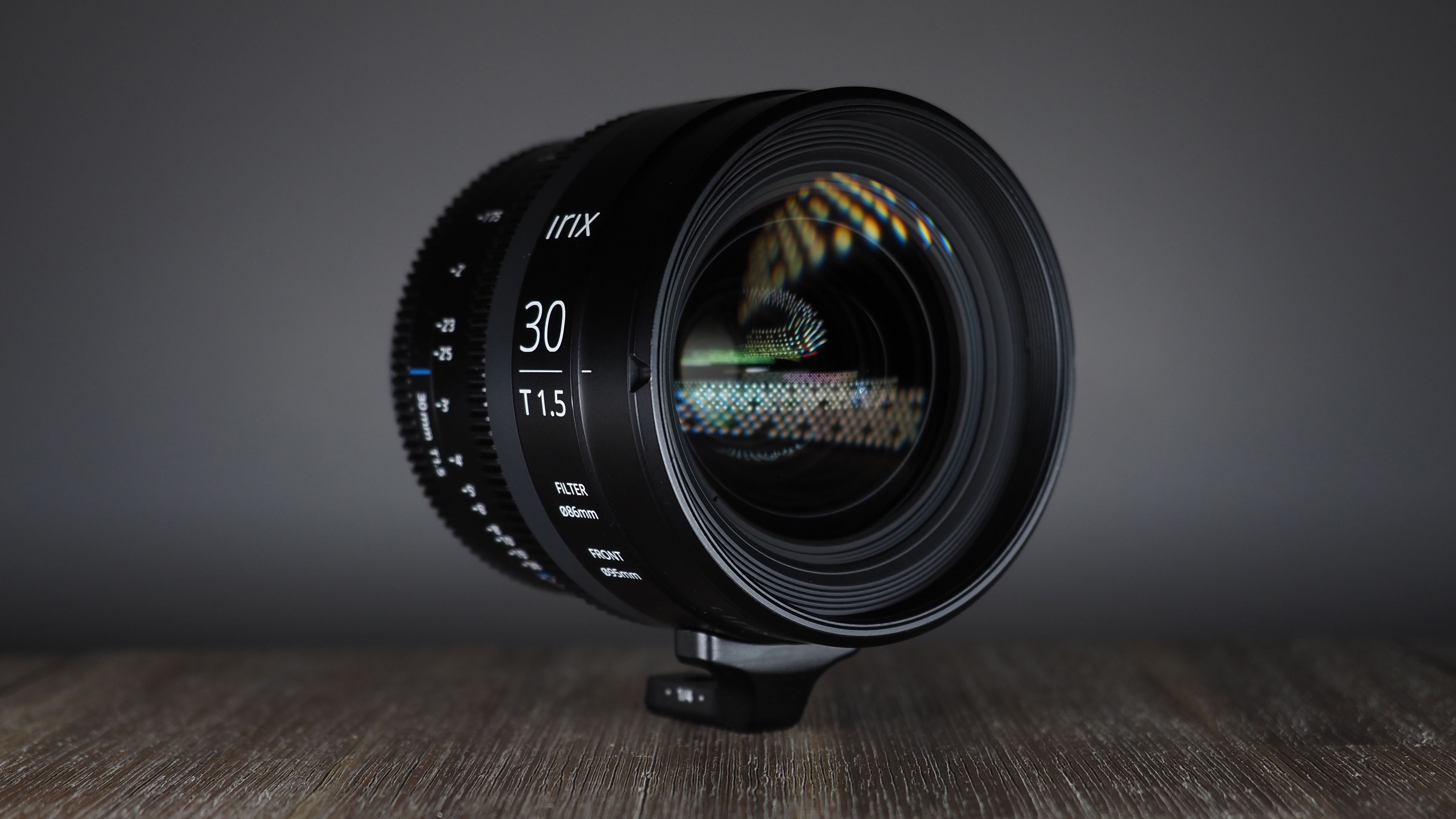 Irix Cine 30mm T1.5
