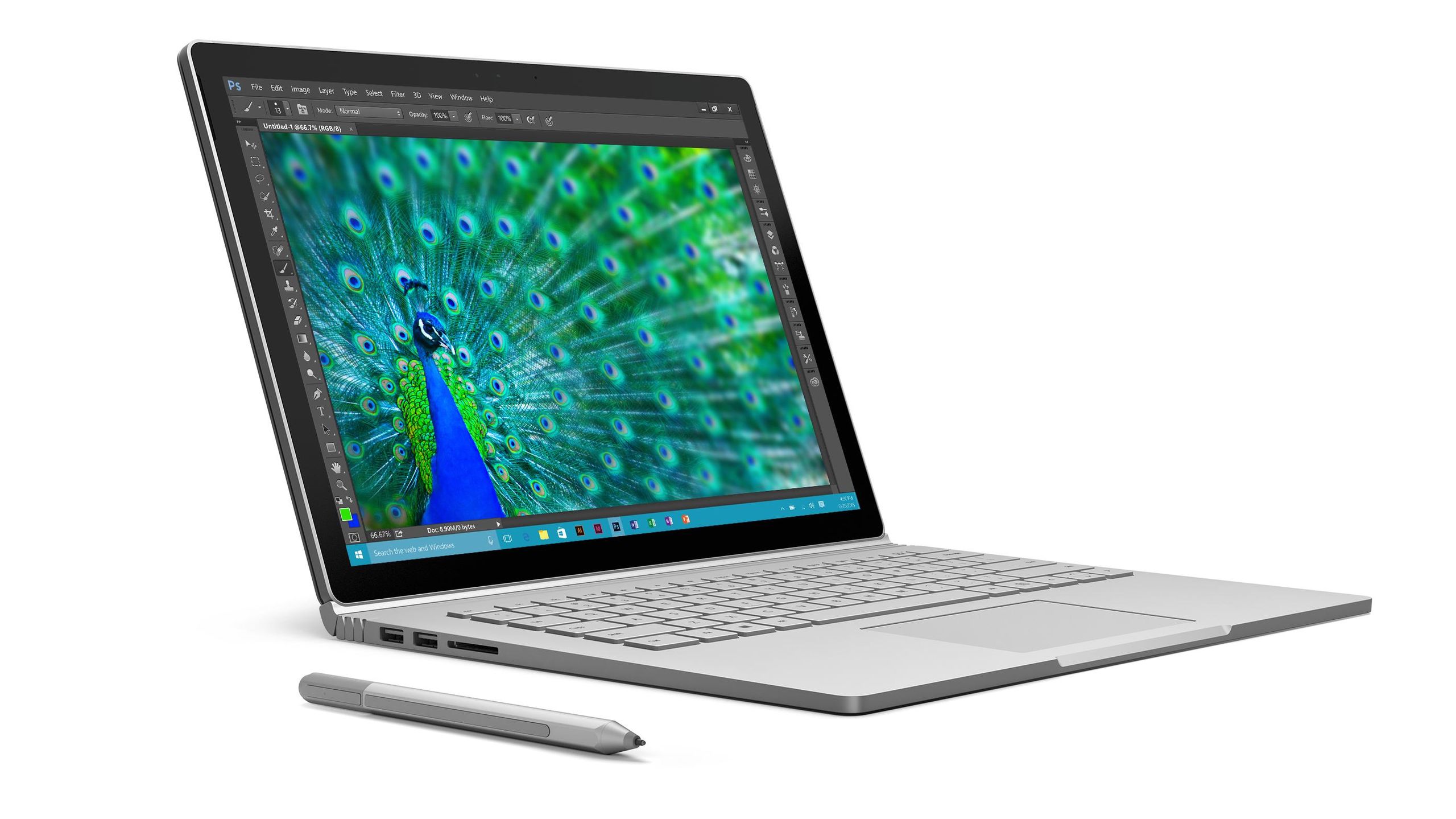 Microsoft Surface Book review | IT Pro