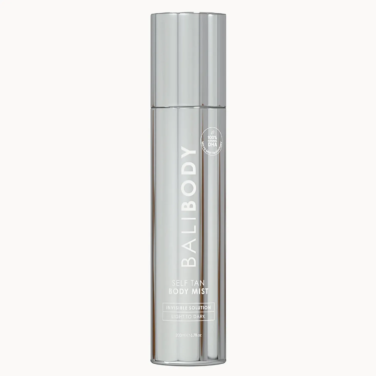 Bali Body Self Tan Body Mist 200ml