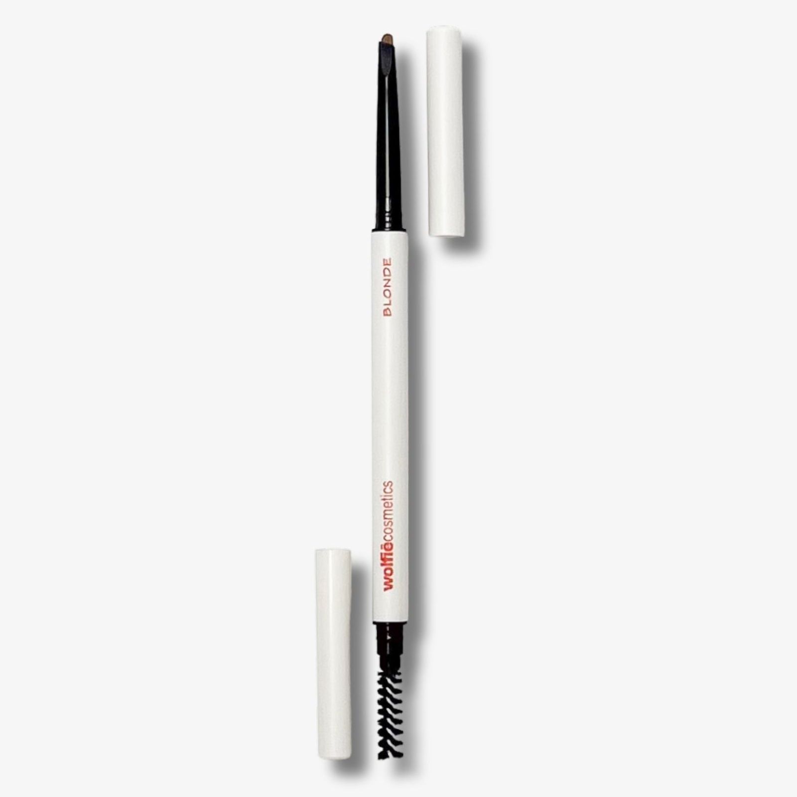 Wolfie Brow Sketch Pencil: Smudge Proof &amp; Water- Resistant - Blonde
