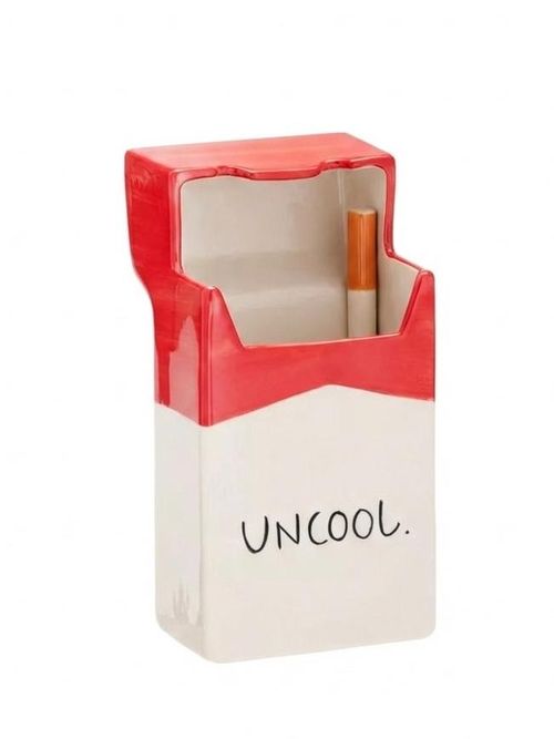 Anna + Nina Uncool Object Earthenware Ornament