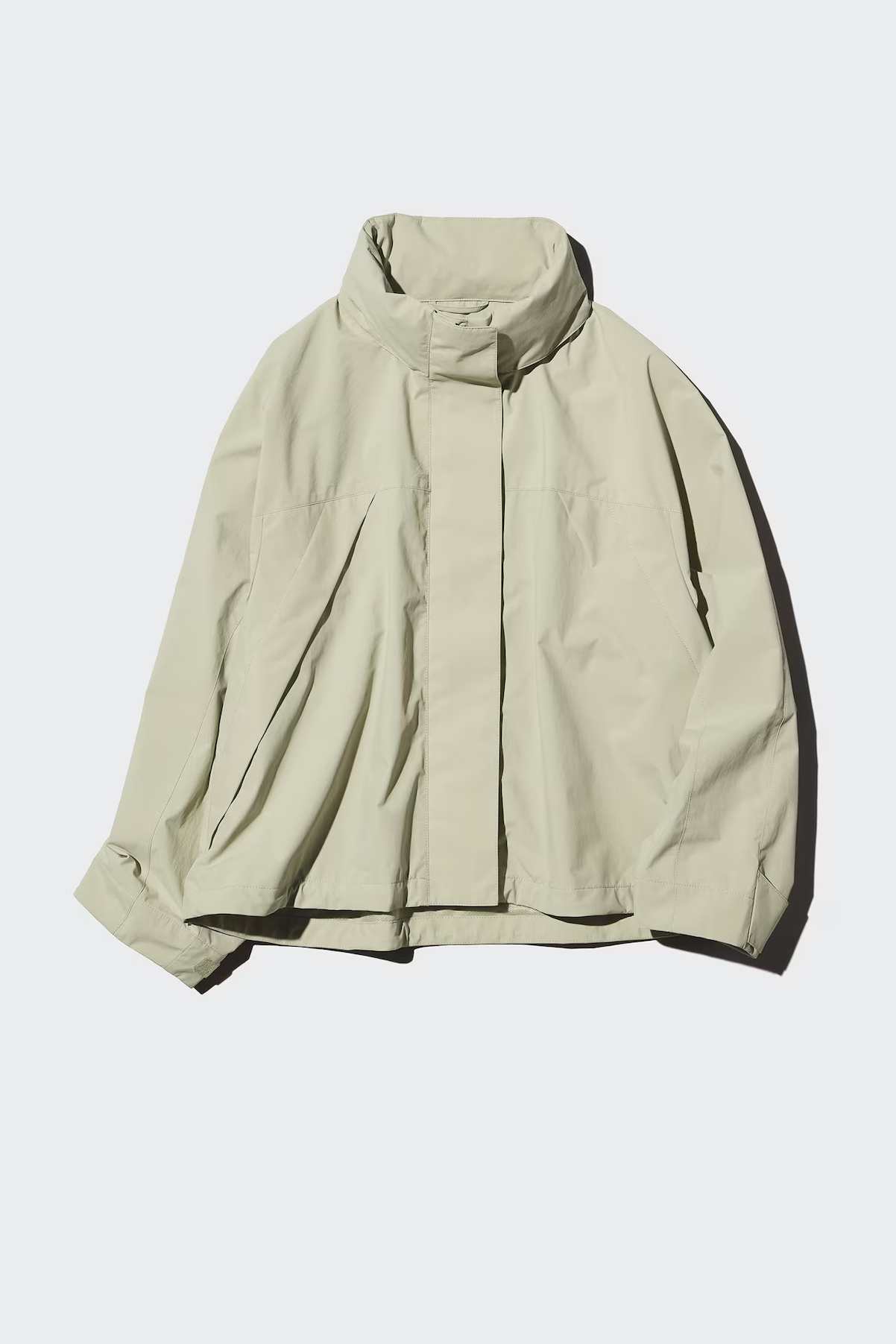 Uniqlo Windproof Stand Blouson