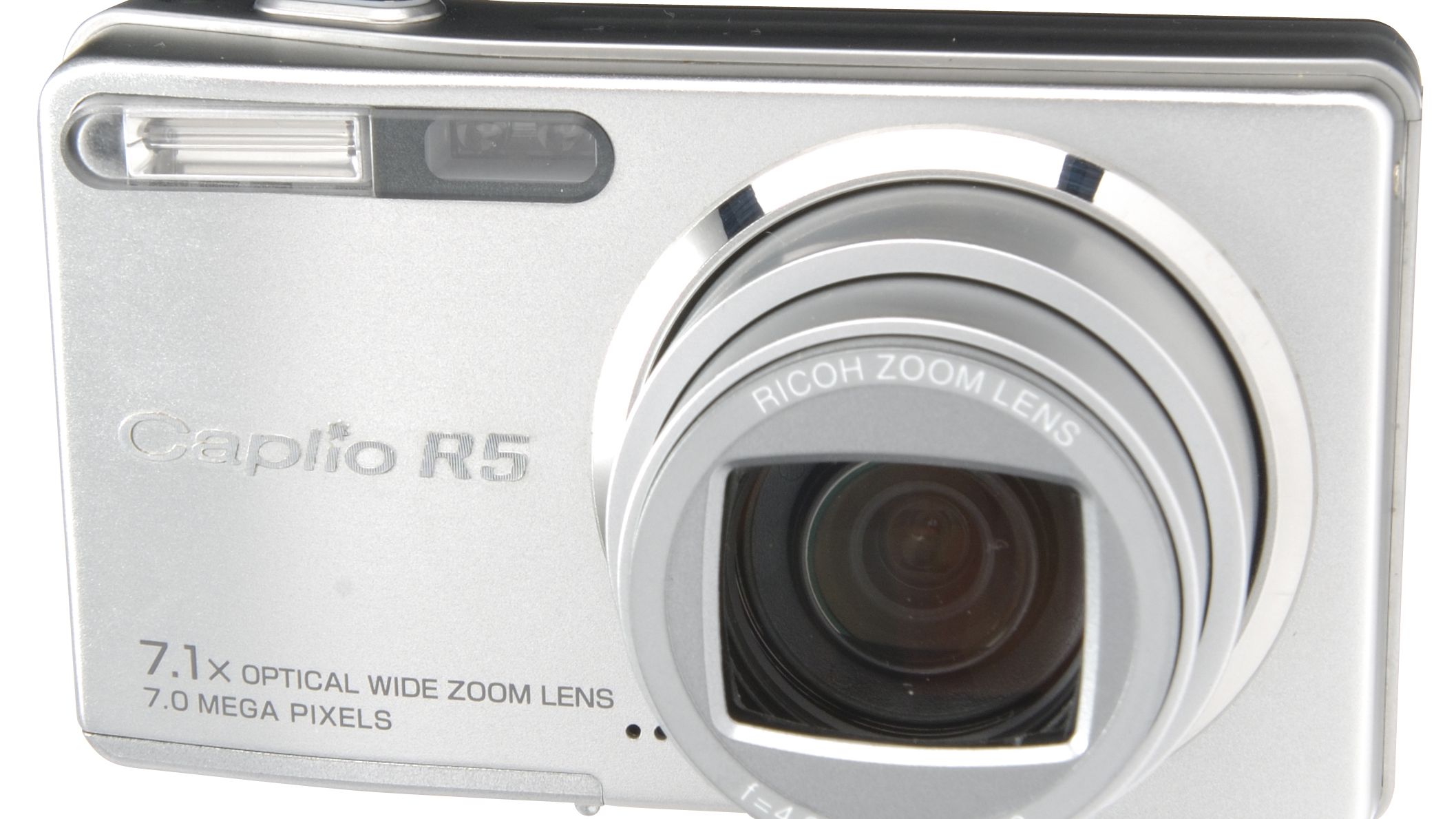 動作確認　RICOH Caplio R5　スマホ転送OK 動作確認済み】RICOH Caplio R5 - メルカリ