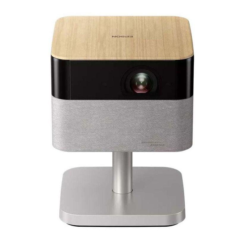 Epson Lifestudio Flex Ef-72 4k Pro-Uhd Led 3lcd 1,000lm Portable Projector