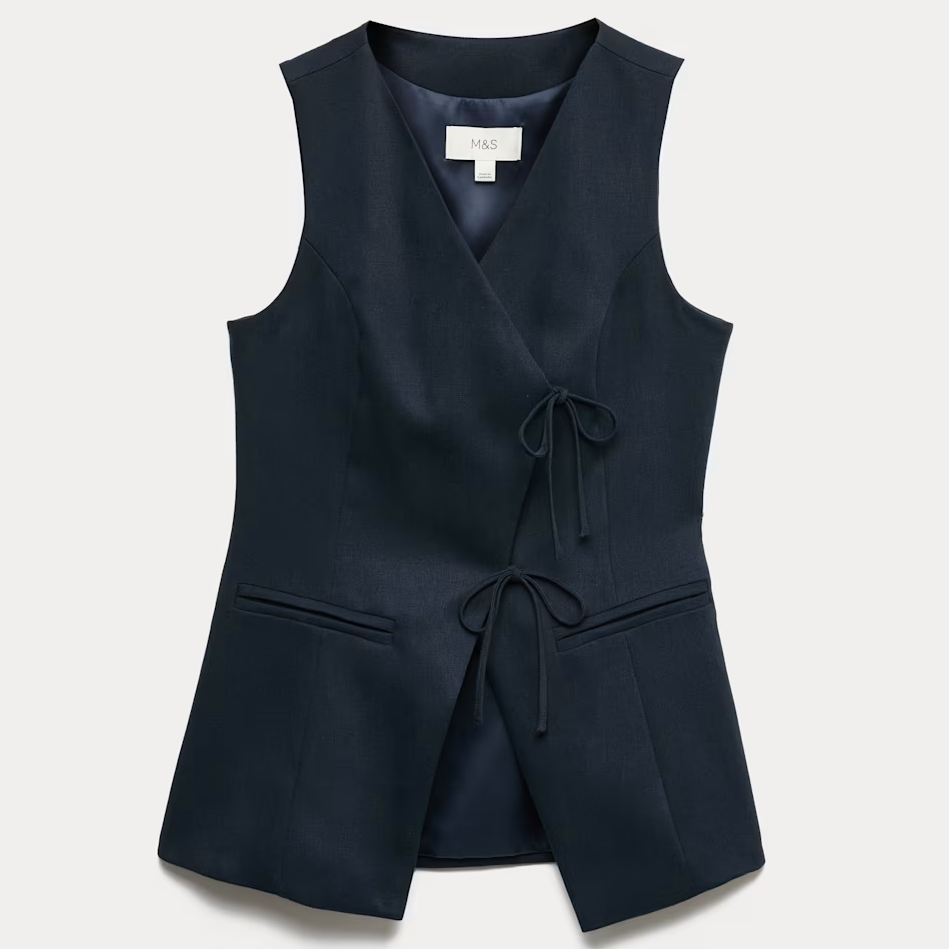 M&amp;amp;S, Waistcoat top