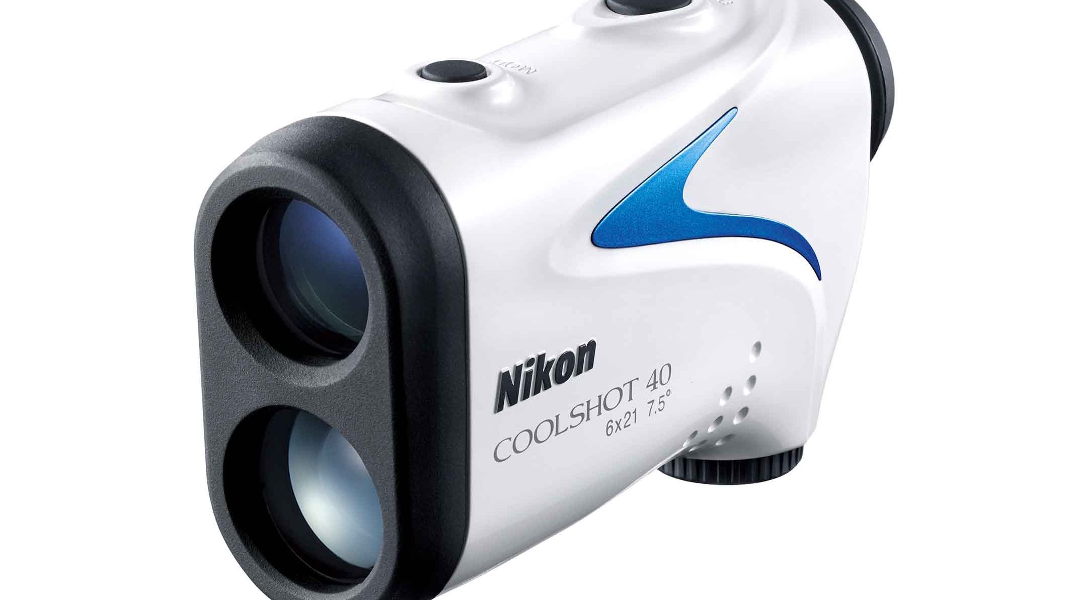 Nikon Coolshot 40 i GII Laser Rangefinder Review | Golf Monthly