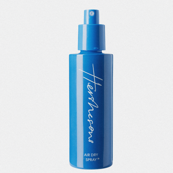 Air Dry Spray With Uv Protection