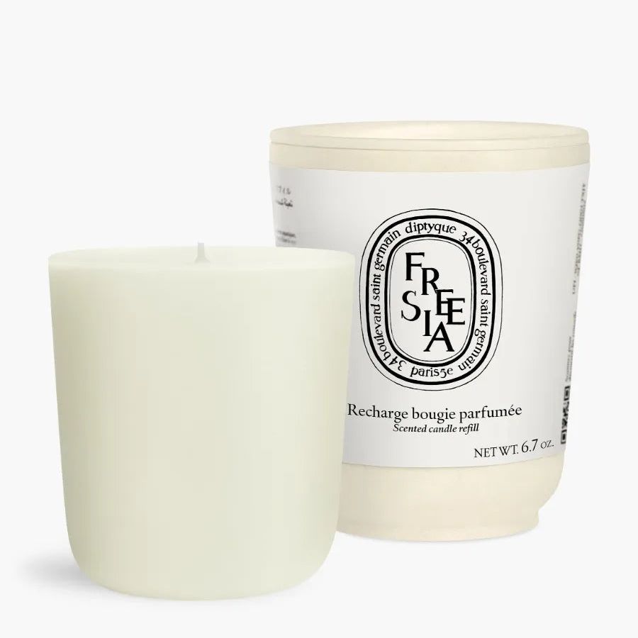Freesia - Refill for Classic Candles
