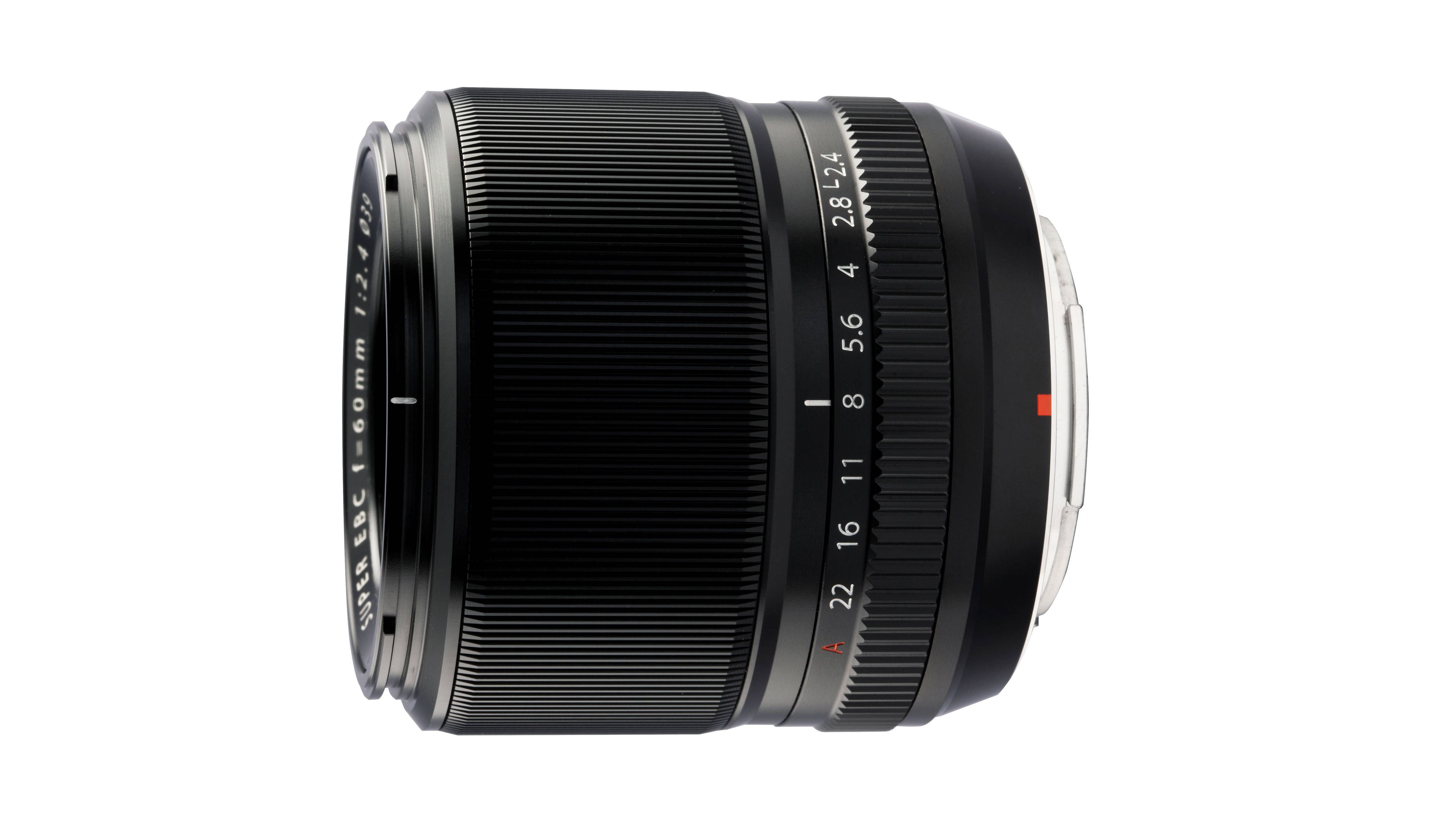 Fujifilm XF60mm f/2.4 R Macro